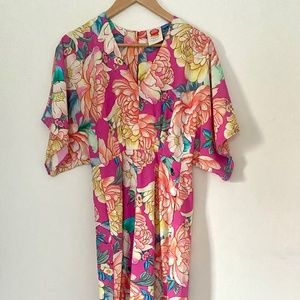 Farm Rio/Anthropologie Jumpsuit